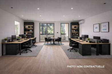 Bureau 5 pièces 489000 €