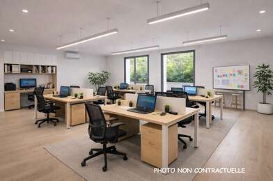 Bureau 3 pièces 379000 €