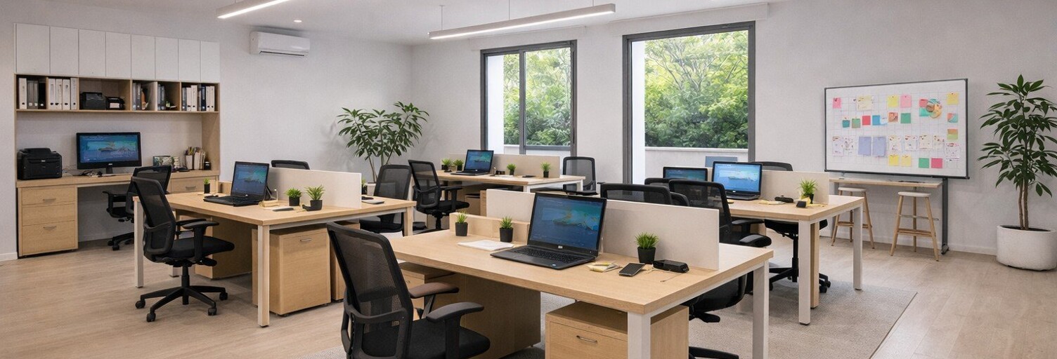 Bureau 3 Pièces 70 m² à vendre à Nice (06000)