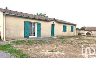 Maison 5 Pièces 111 m² à vendre à Sauvignac (16480)