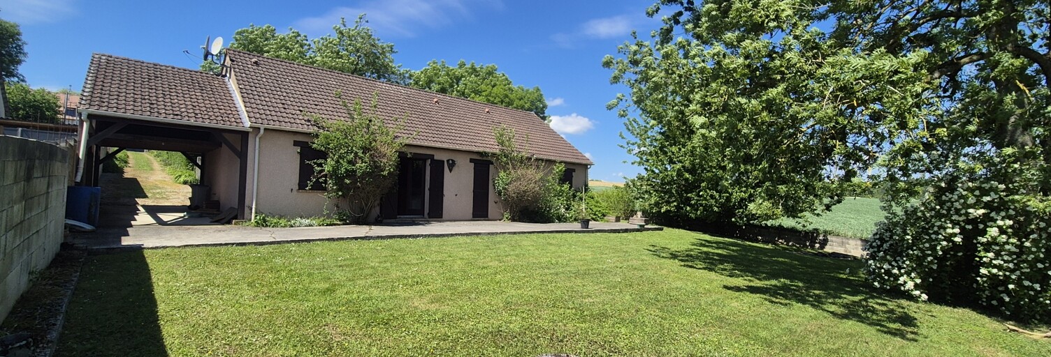 Maison 5 Pièces 100 m² à vendre à Quincy-Voisins (77860)