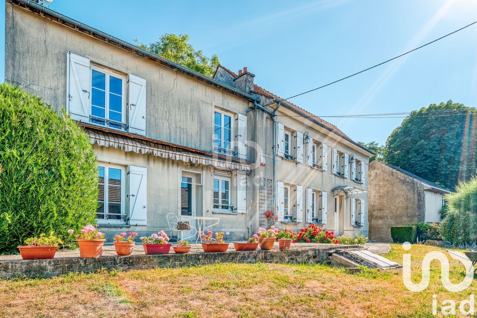 Vente Maison de campagne 7 pièces - Photo 2