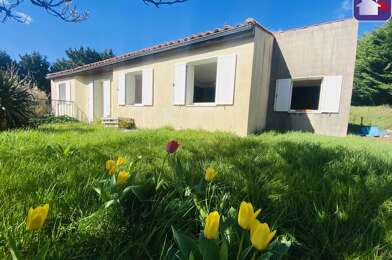 Maison 4 pièces 145000 €