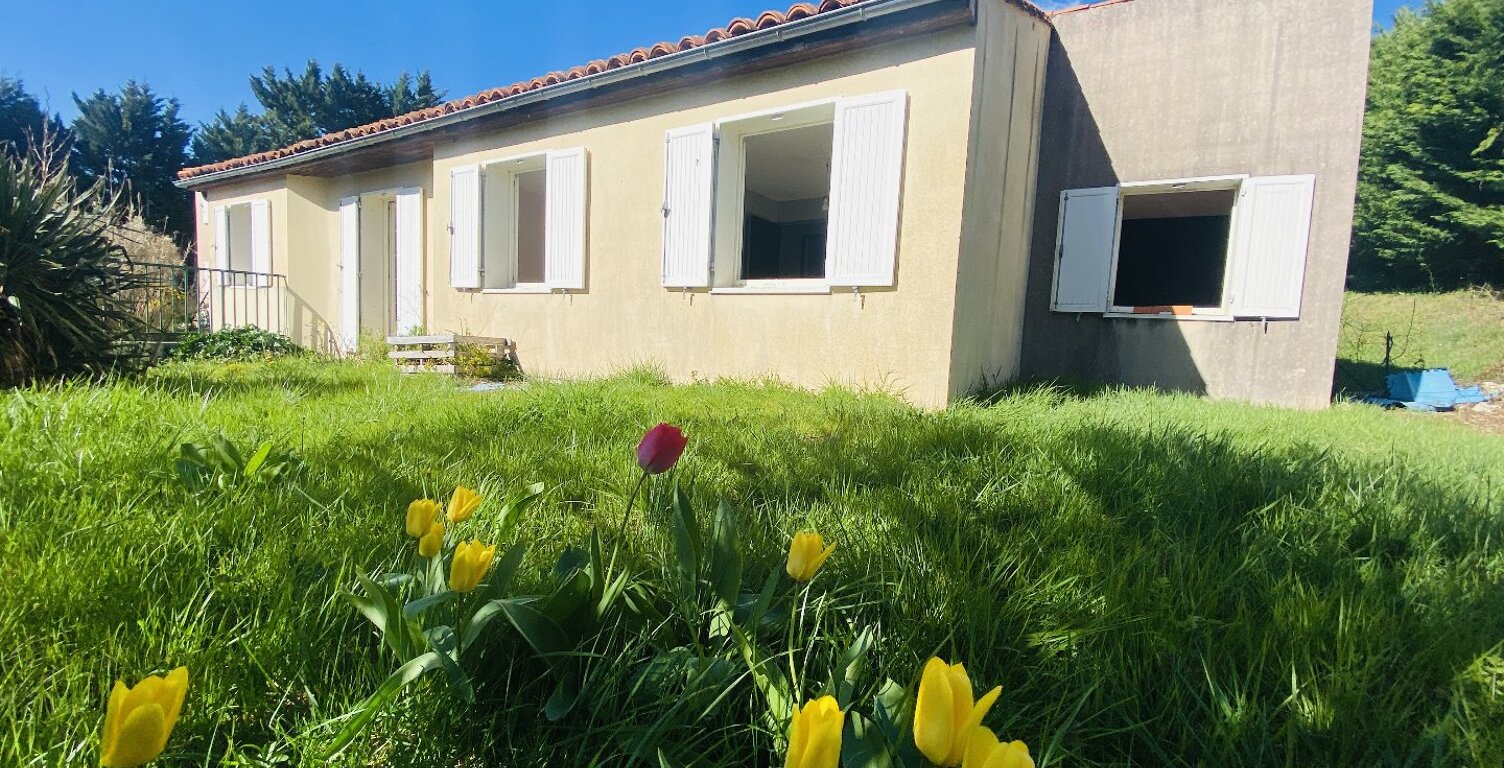 Vente maison 4 pièces 76 m² Pailhès (09130) — photo 1