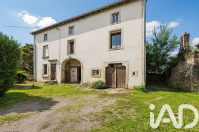 Maison 5 pièces 75000 €