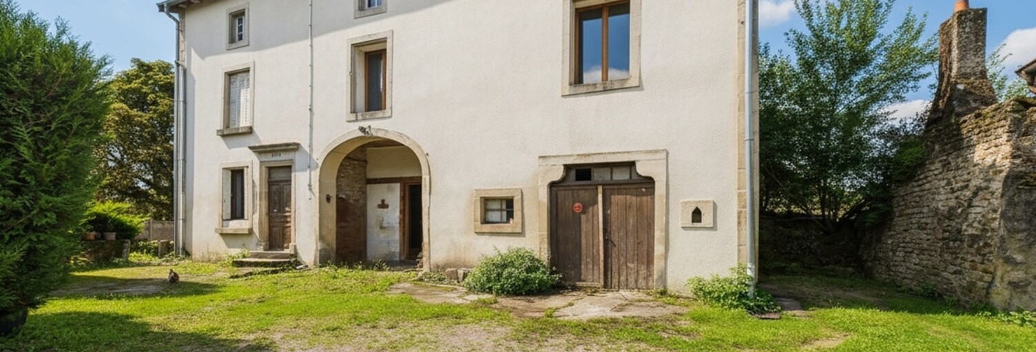 Maison 5 Pièces 142 m² à vendre à Gruey-lès-Surance (88240)