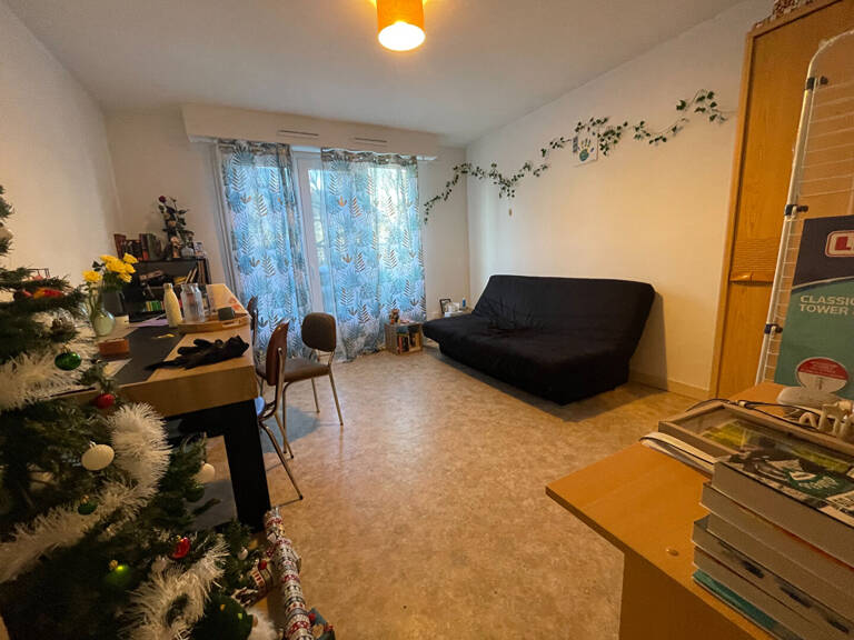 Appartement Rennes 1 pièce(s) 30.45 m2 — photo 1