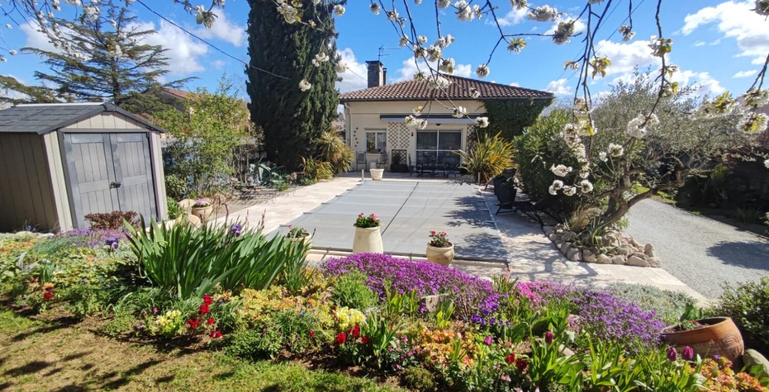 Vente maison 4 pièces 130 m² Pamiers (09100) — photo 1