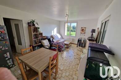 Maison 3 pièces 112000 €