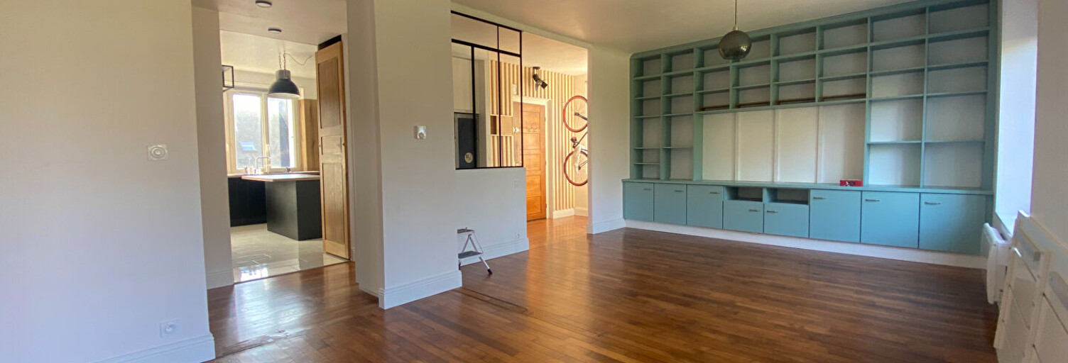 Appartement 4 Pièces 94 m² à vendre à Brest (29200)