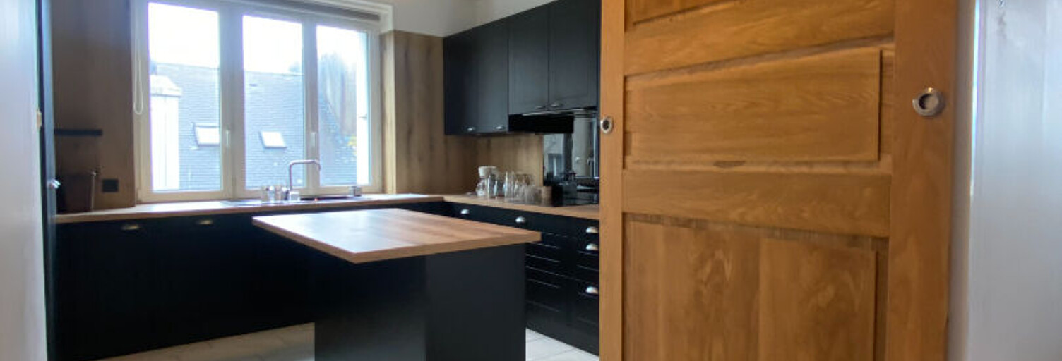 Appartement 4 Pièces 94 m² à vendre à Brest (29200)