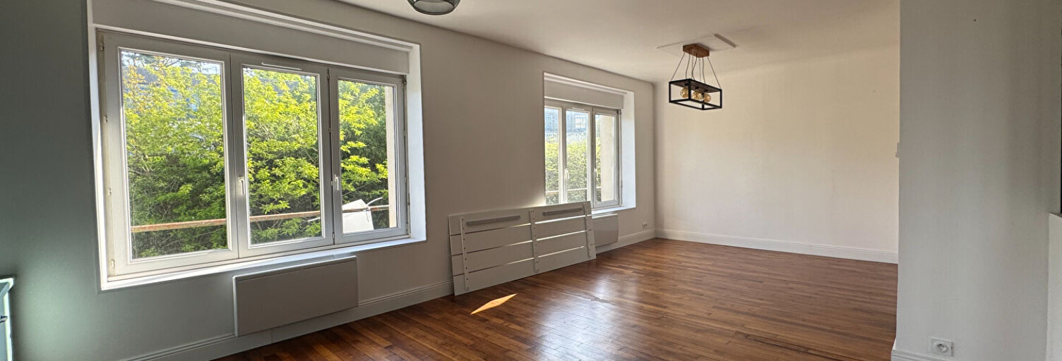 Appartement 4 Pièces 94 m² à vendre à Brest (29200)