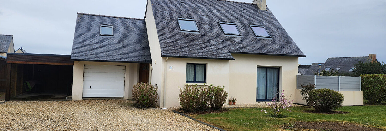 Maison 5 Pièces 93 m² à louer à Landéda (29870)