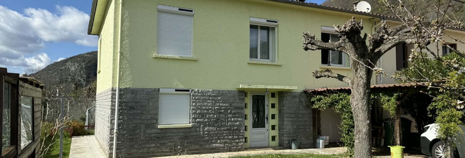 Maison 4 Pièces 84 m² à vendre à Foix (09000)