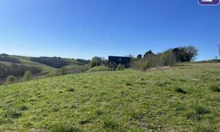 Terrain  1000 m² à vendre à Nailloux (31560)