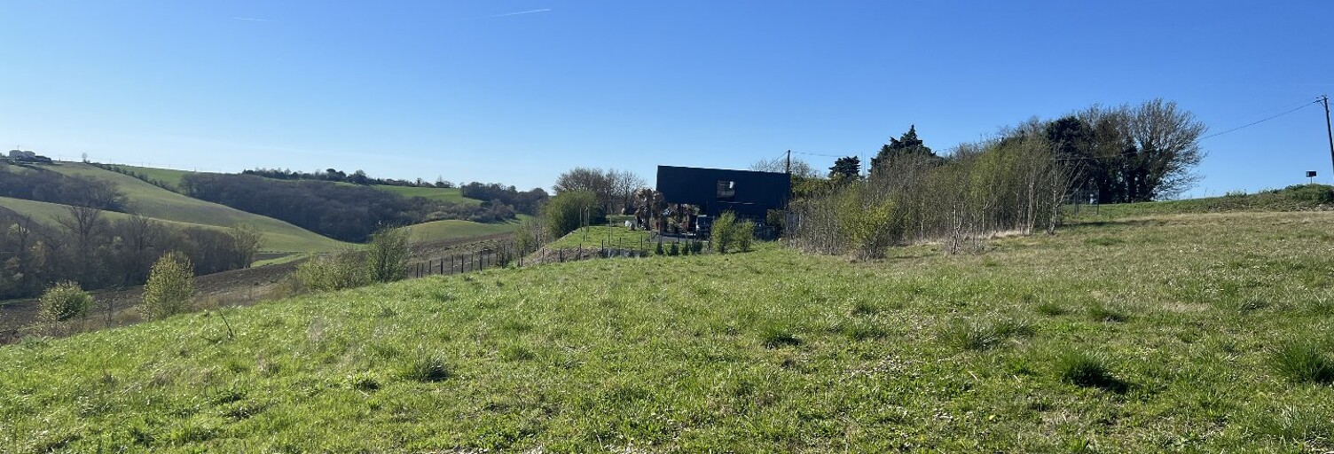 Terrain  1000 m² à vendre à Nailloux (31560)