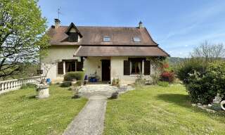 Maison 8 Pièces 230 m² à vendre à Salvagnac-Cajarc (12260)