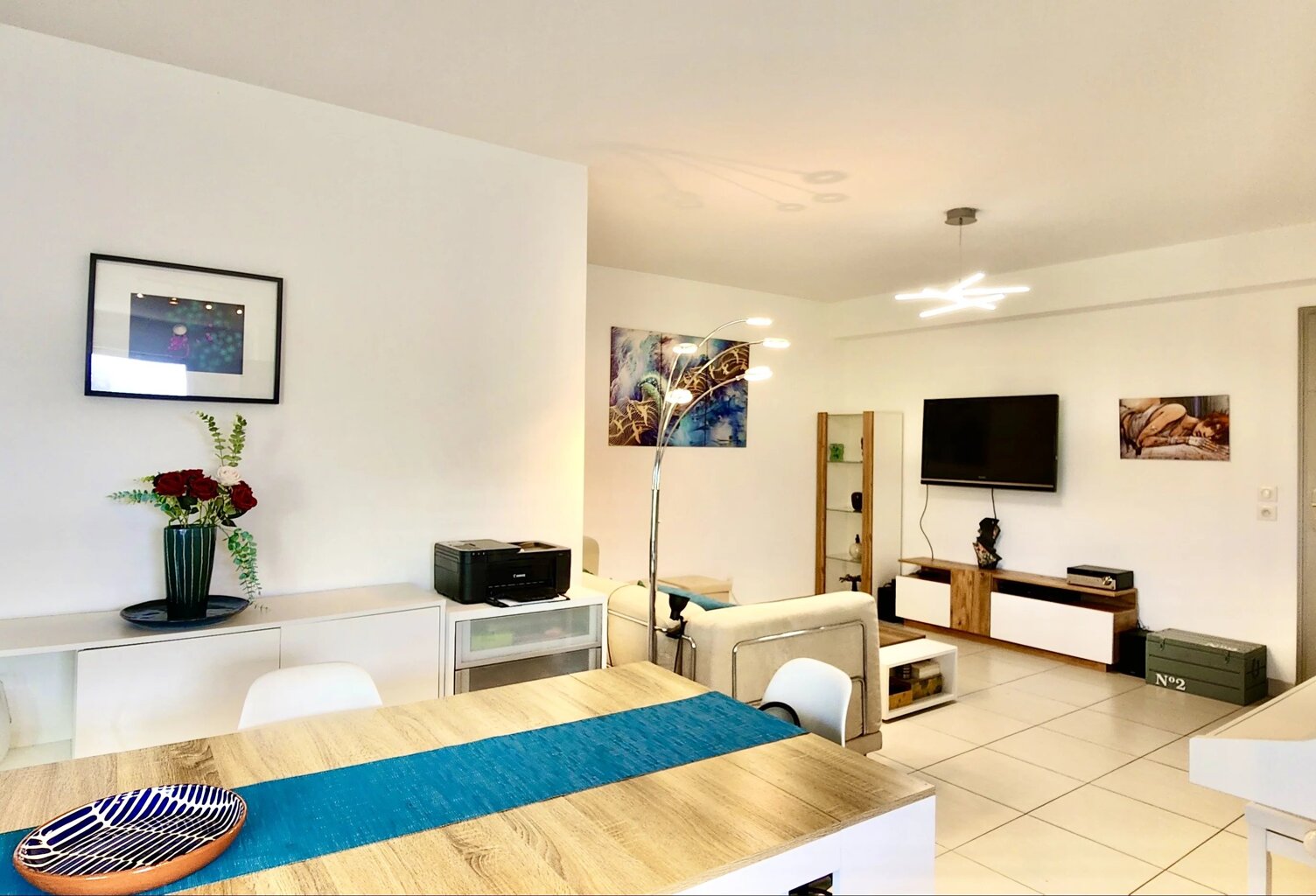 Très beau F4 spacieux avec 2 terrasses — photo 1