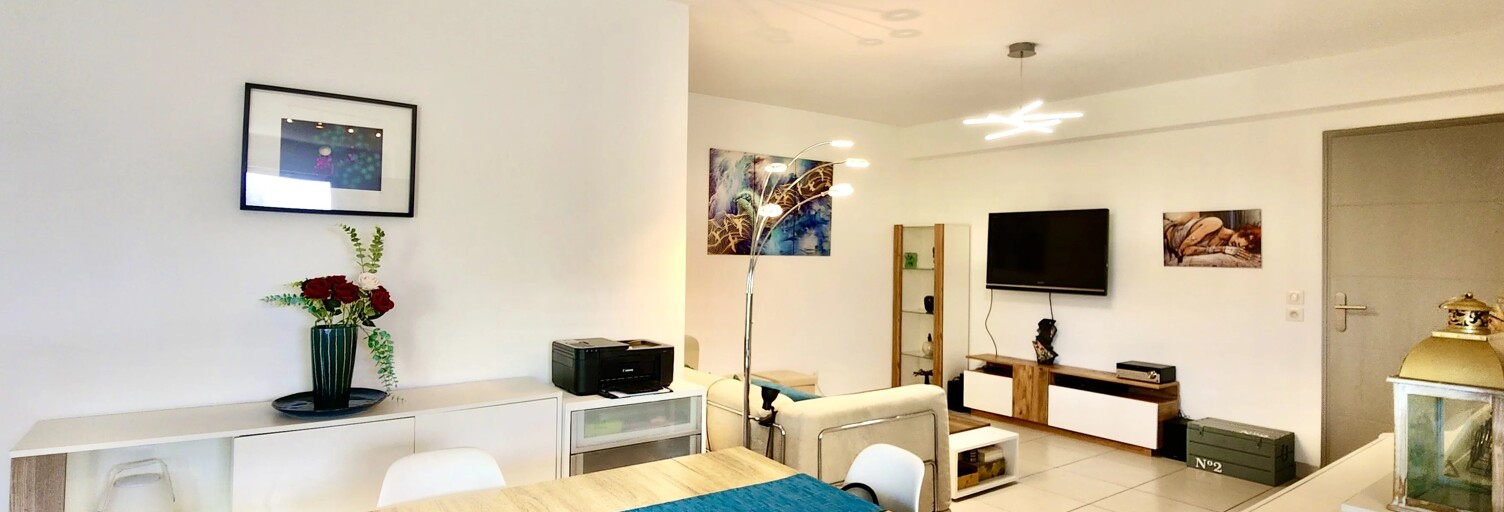 Appartement 4 Pièces 94 m² à vendre à Lavérune (34880)