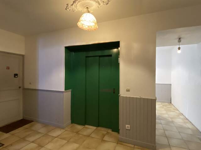 Appartement à rénover — photo du bien