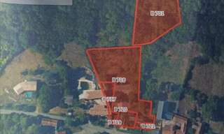 Terrain  7032 m² à vendre à Mirandol-Bourgnounac (81190)