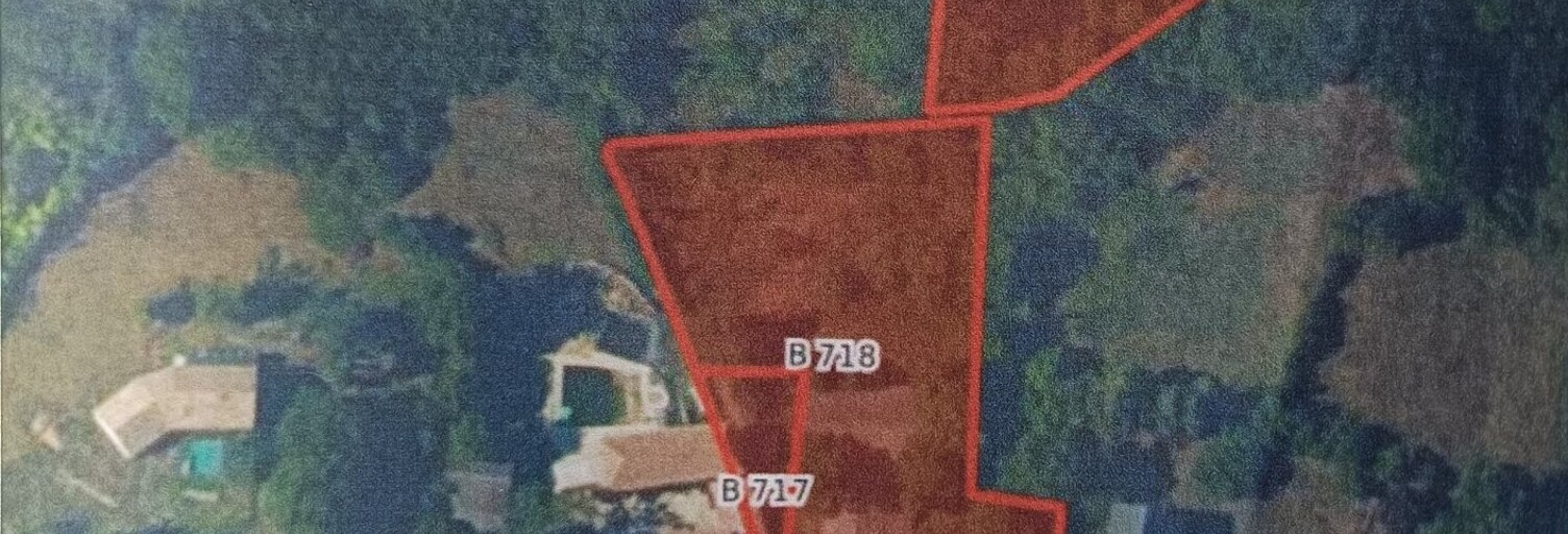 Terrain  7032 m² à vendre à Mirandol-Bourgnounac (81190)