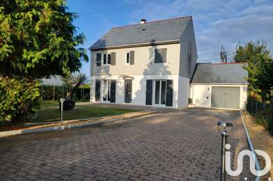 Maison 7 pièces 209500 €