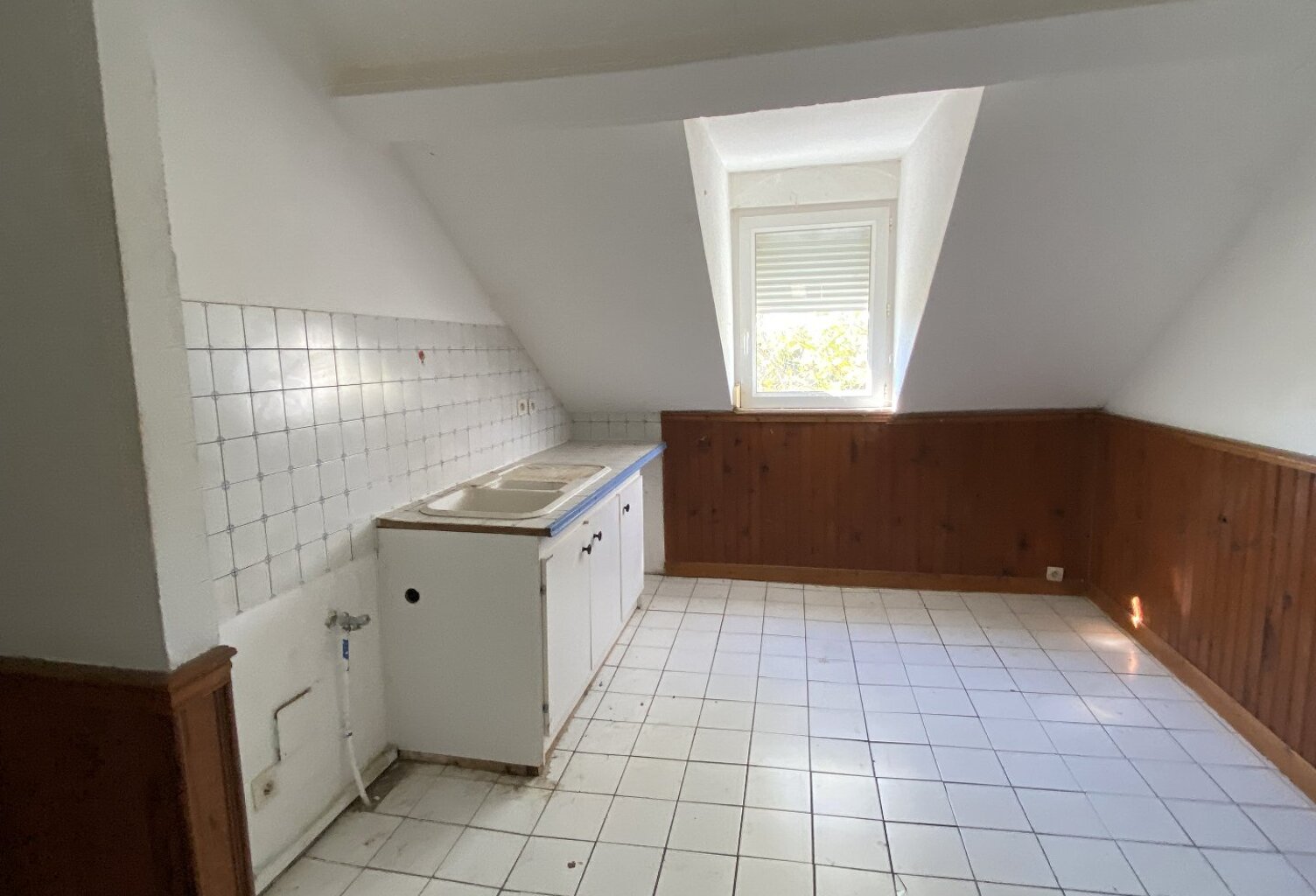 Appartement à rénover — photo 1