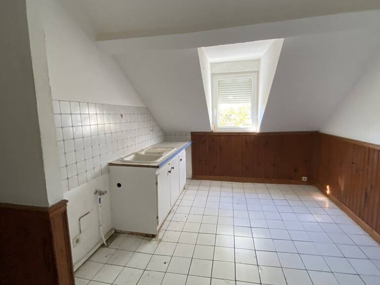 Appartement à rénover — photo 1