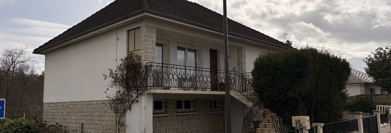 Maison 5 Pièces 108 m² à vendre à Objat (19130)