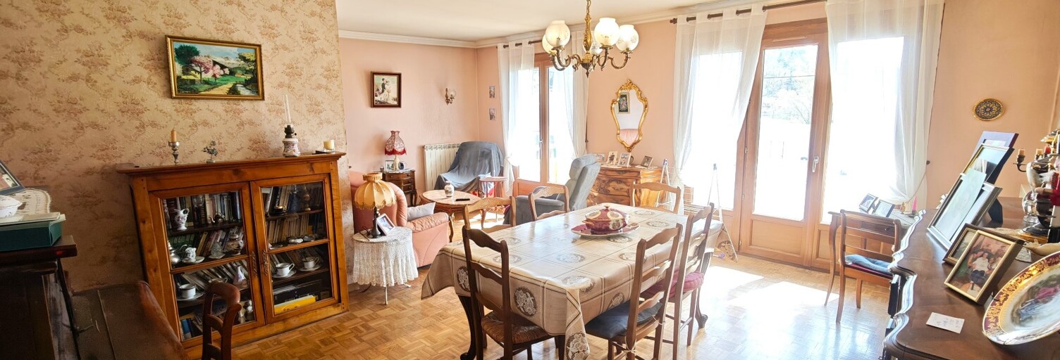 Appartement 4 Pièces 95 m² à vendre à Decazeville (12300)