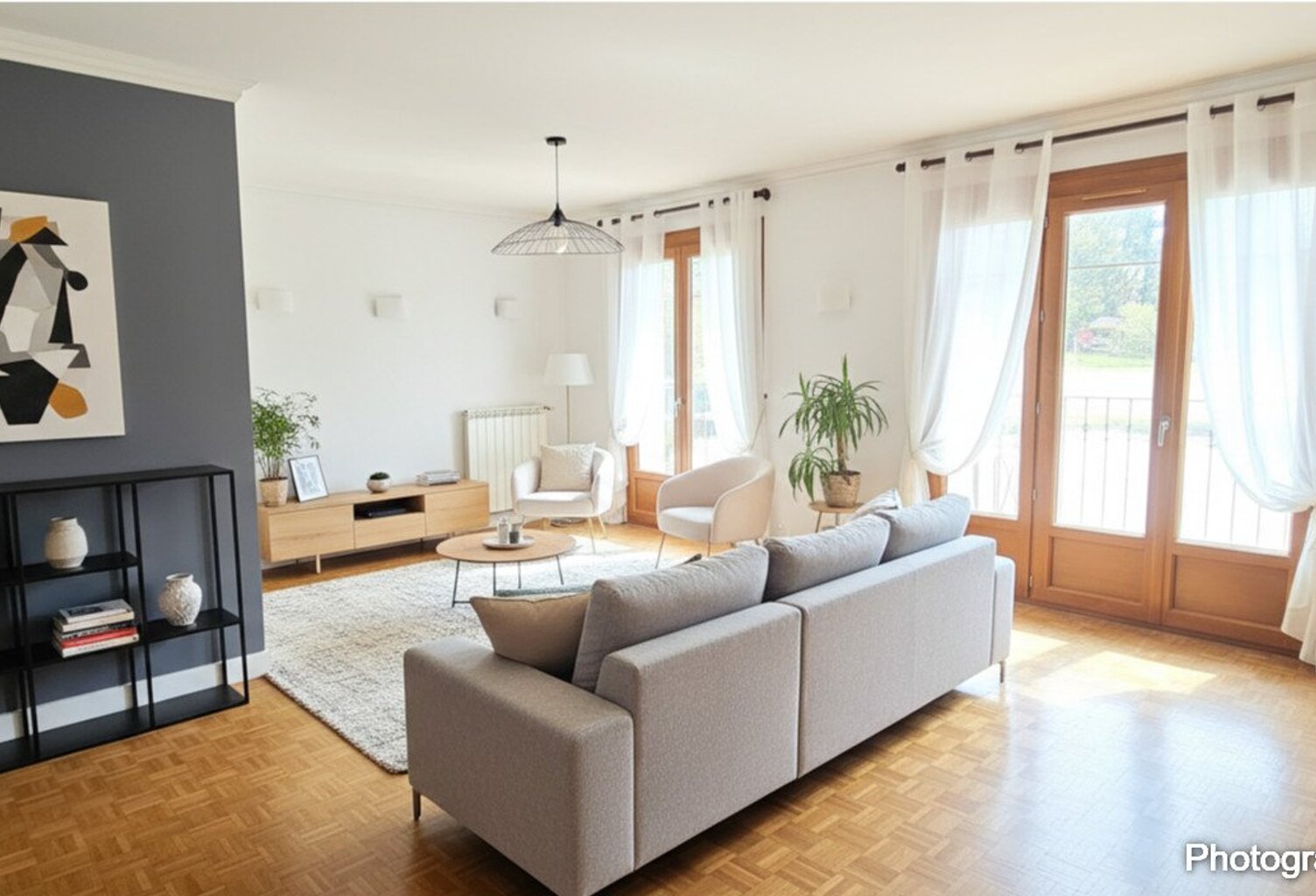Appartement — photo 1
