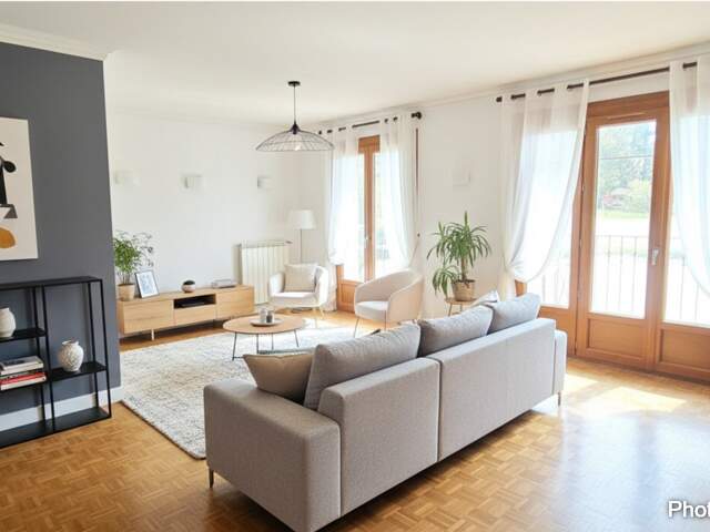 Appartement — photo du bien