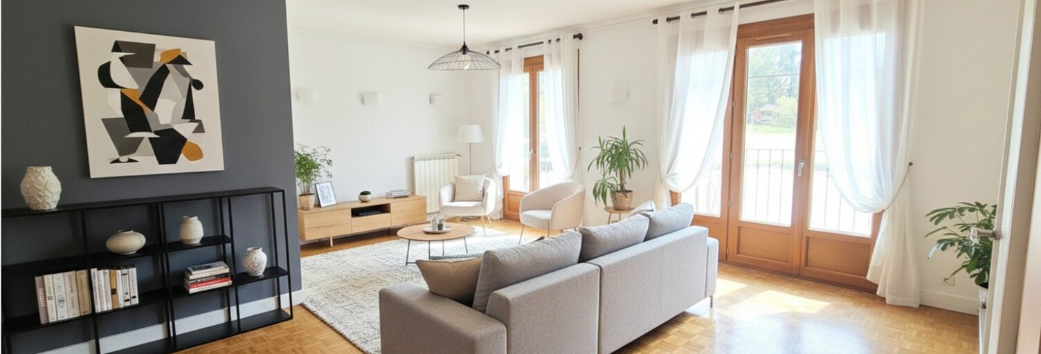 Appartement 4 Pièces 95 m² à vendre à Decazeville (12300)