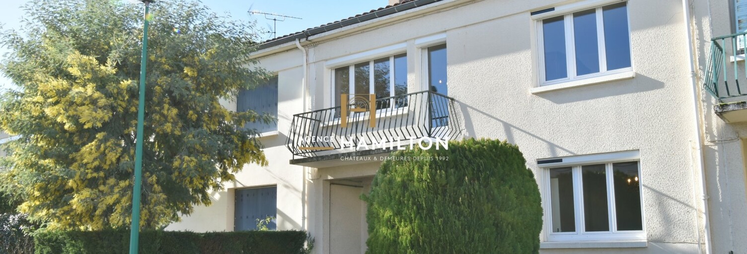 Maison 5 Pièces 124 m² à vendre à Albi (81000)