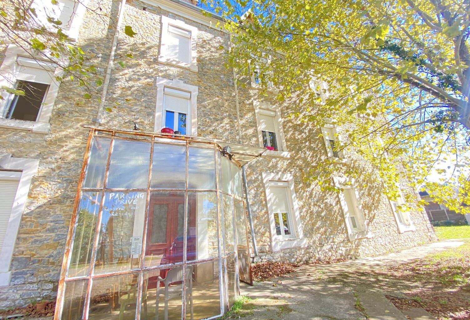 Appartement à rénover — photo 1