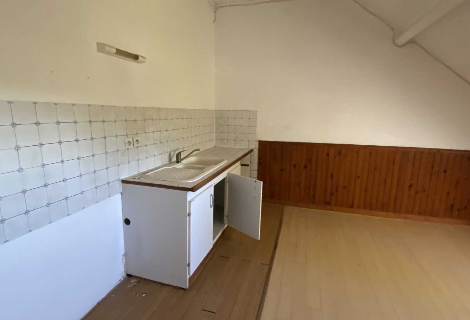 Appartement à rénover — photo 1