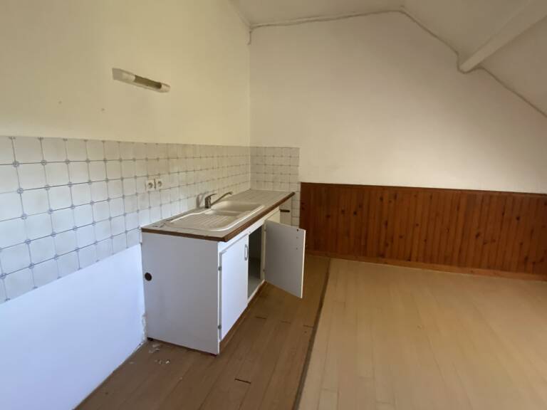 Appartement à rénover — photo 1