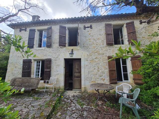 Maison — photo du bien