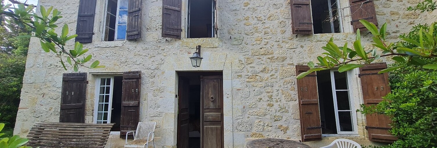 Maison 6 Pièces 125 m² à vendre à Saint-Puy (32310)