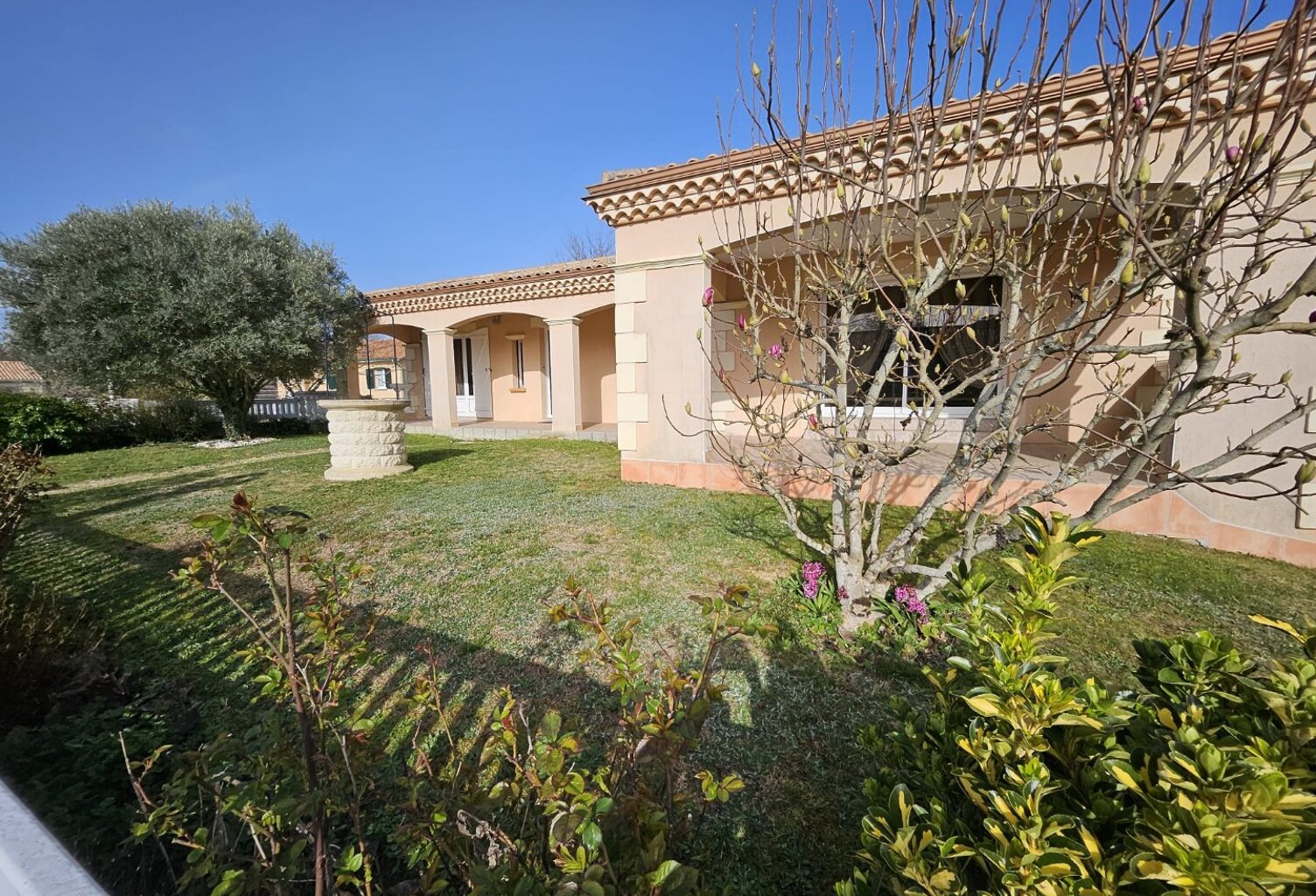Maison contemporaine — photo 1