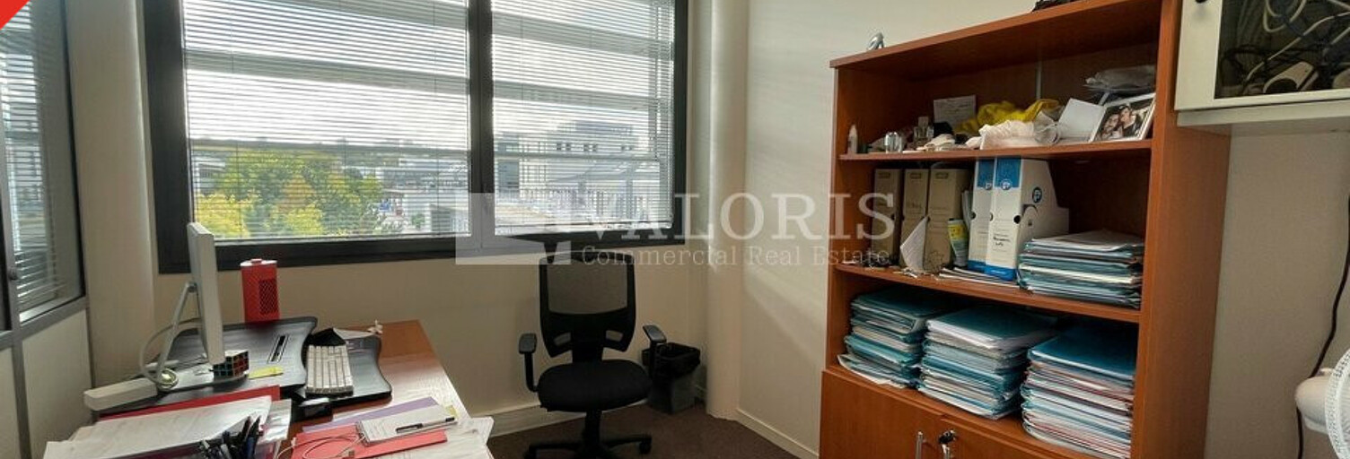 Bureau  64 m² à louer à Lyon 9 (69009)