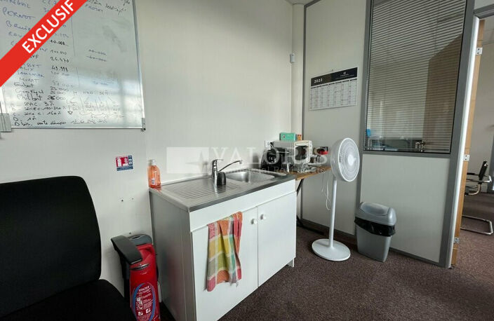 BUREAUX à LOUER — photo 5