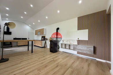 Maison 3 pièces 140000 €