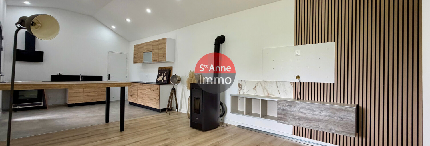 Maison 3 Pièces 80 m² à vendre à Miraumont (80300)