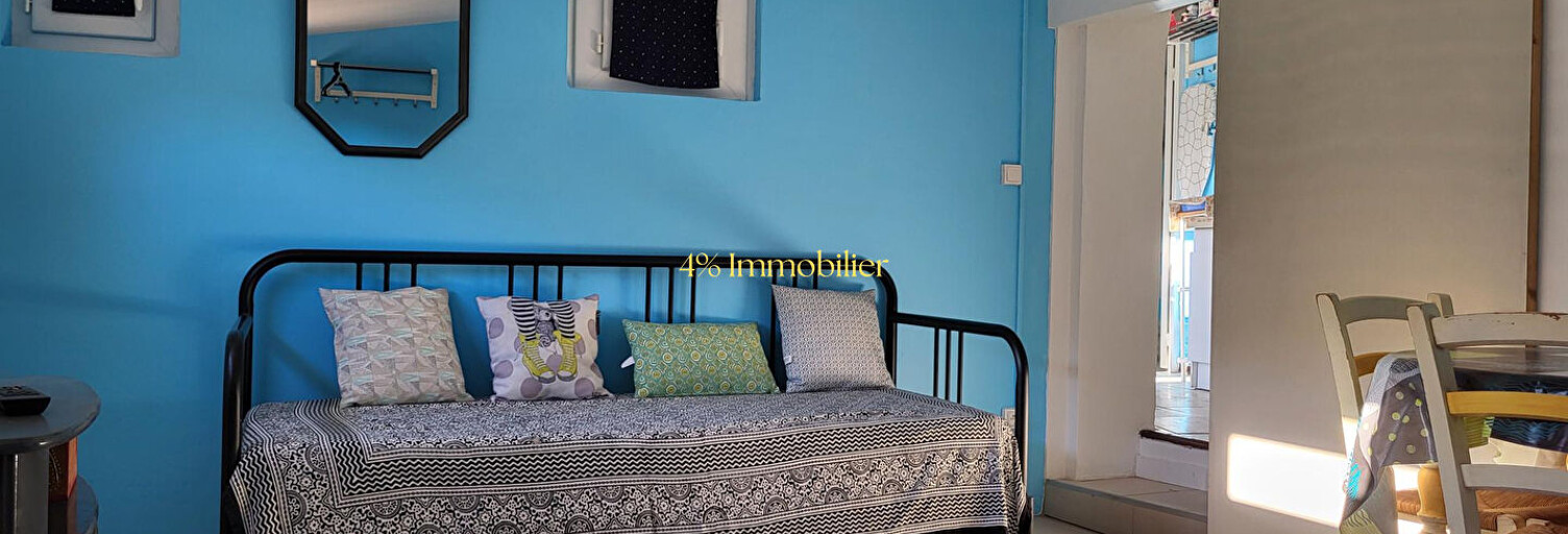 Appartement 1 Pièce 27 m² à louer à Agde (34300)