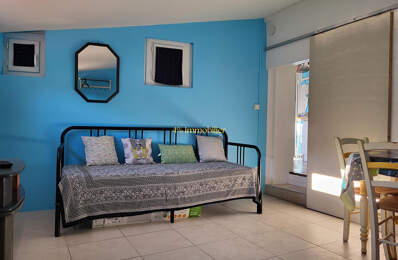 T1 de  27 m² environ  Agde — photo du bien
