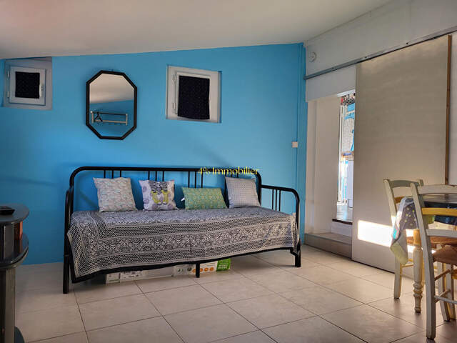 T1 de  27 m² environ  Agde — photo du bien