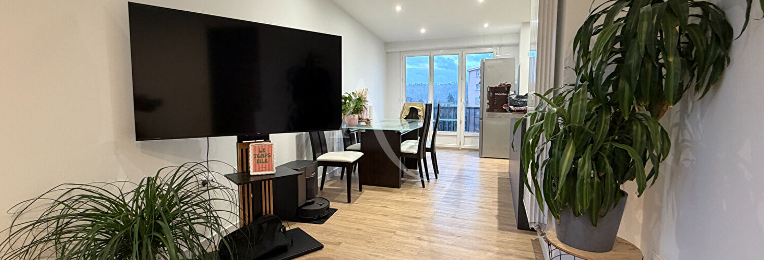 Appartement 3 Pièces 78 m² à vendre à Billère (64140)