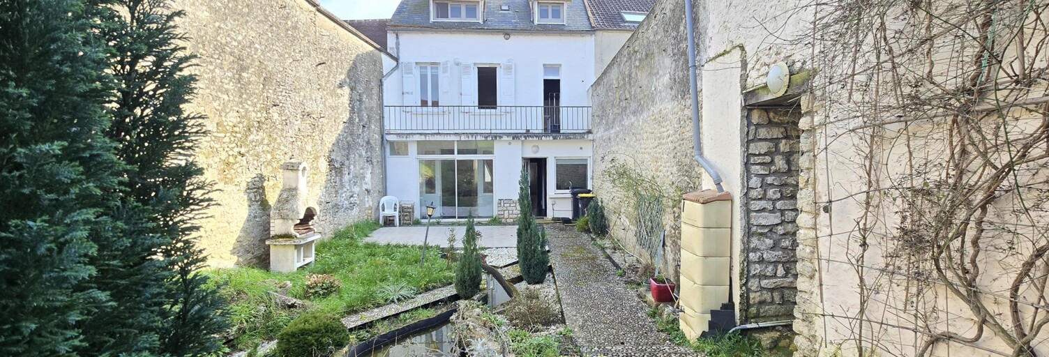 Maison 7 Pièces 170 m² à vendre à Le Mérévillois (91660)